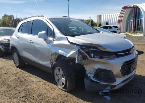 2020 Chevrolet Trax 1Lt z USA, uszkodzony, nr VIN KL7CJPSB6LB002701